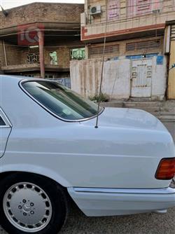 مرسيدس بنز S-Class
